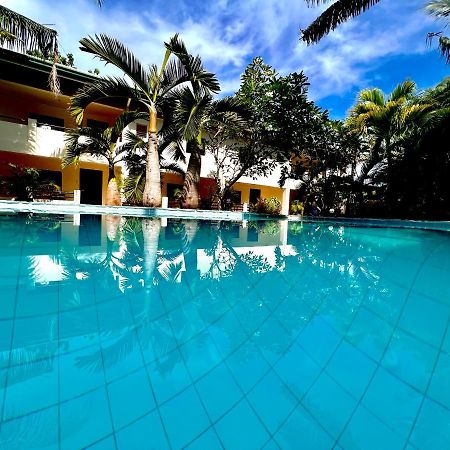 Alona Swiss Resort Panglao Eksteriør billede