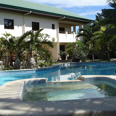 Alona Swiss Resort Panglao Eksteriør billede