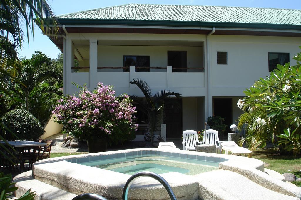 Alona Swiss Resort Panglao Eksteriør billede