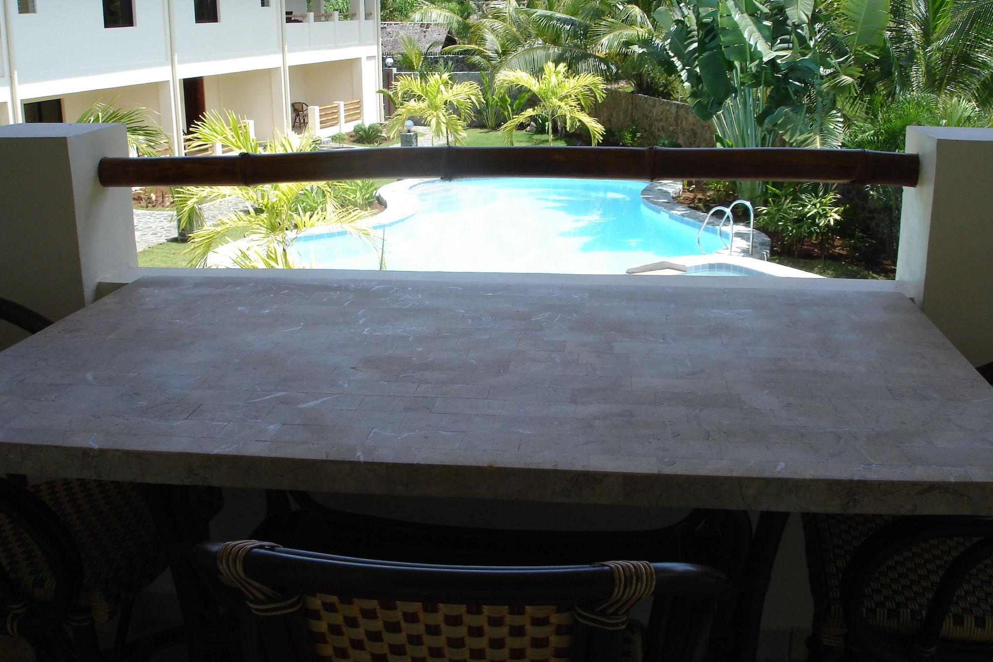 Alona Swiss Resort Panglao Eksteriør billede