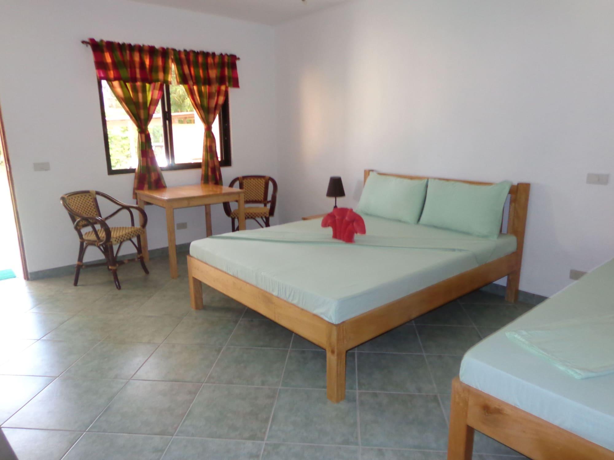 Alona Swiss Resort Panglao Eksteriør billede
