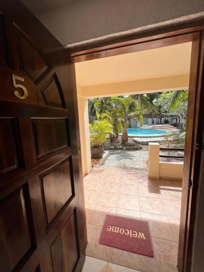 Alona Swiss Resort Panglao Eksteriør billede