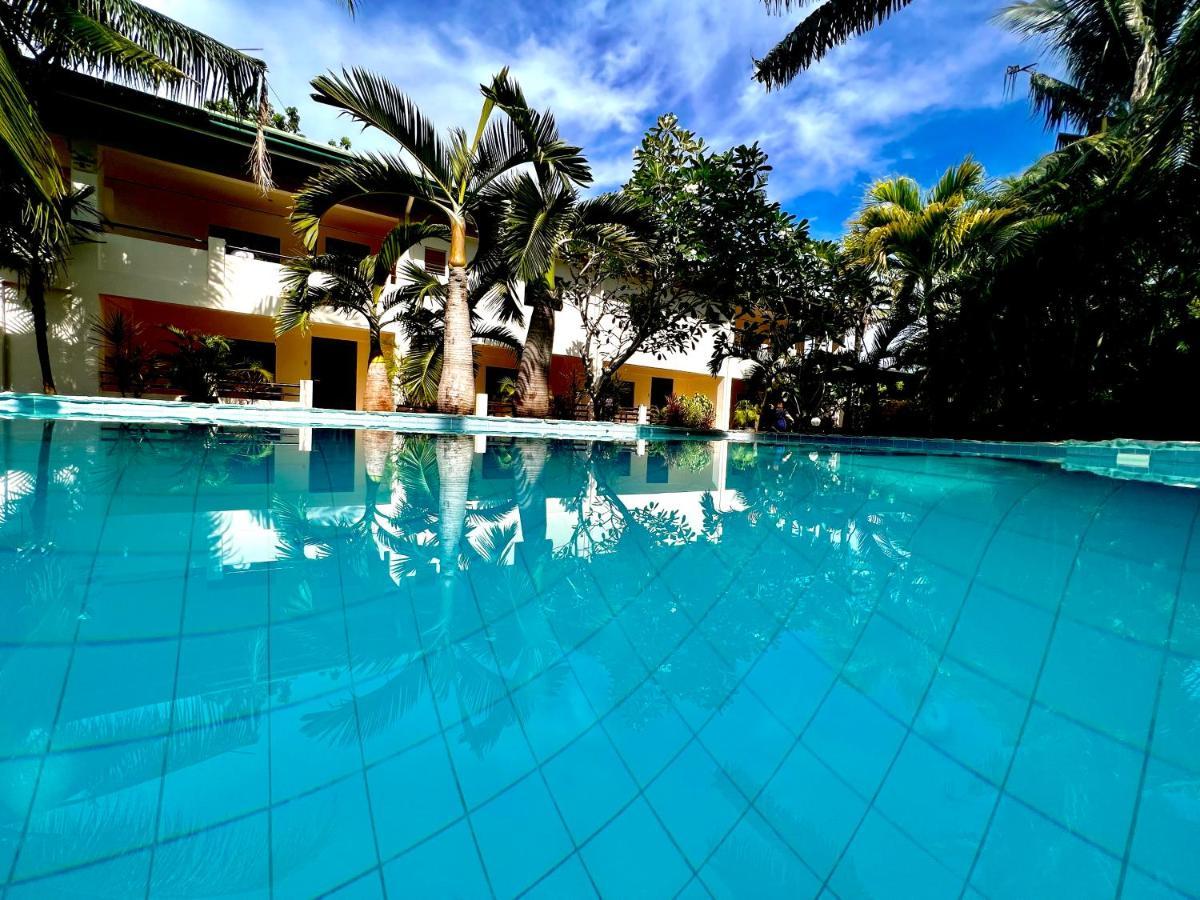 Alona Swiss Resort Panglao Eksteriør billede