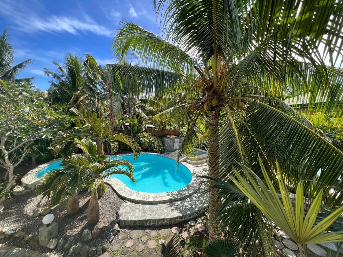 Alona Swiss Resort Panglao Eksteriør billede