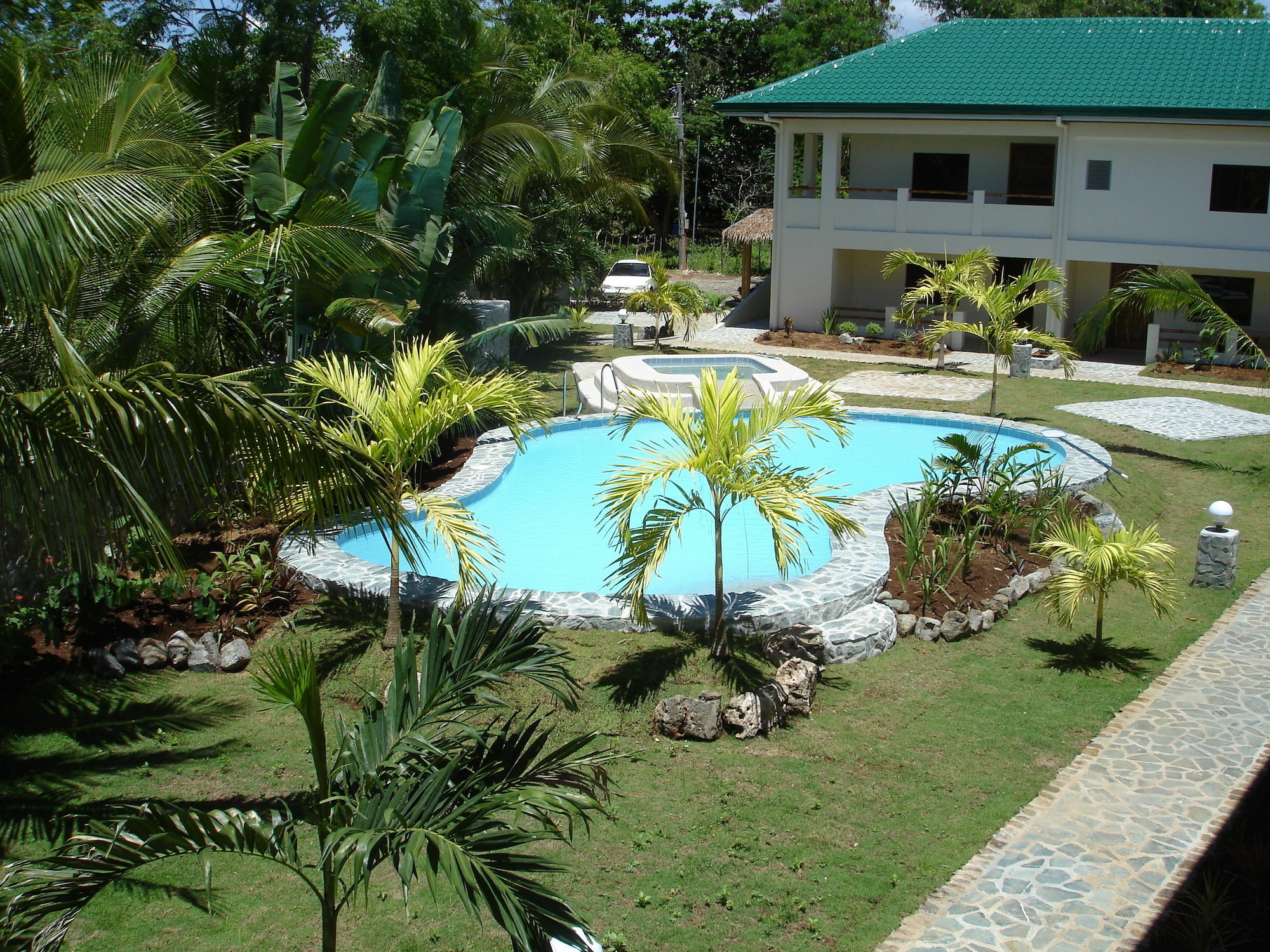 Alona Swiss Resort Panglao Eksteriør billede
