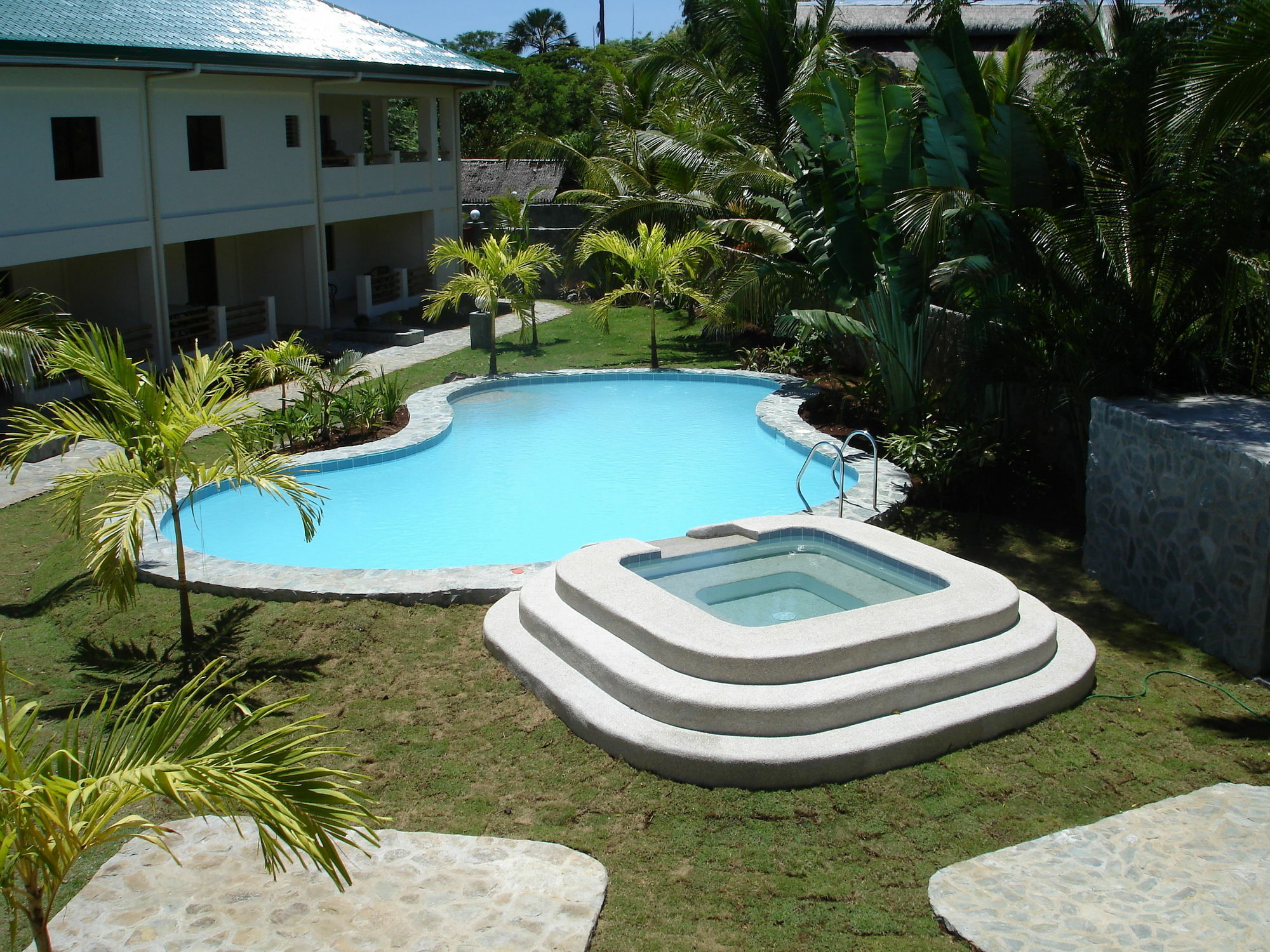 Alona Swiss Resort Panglao Eksteriør billede