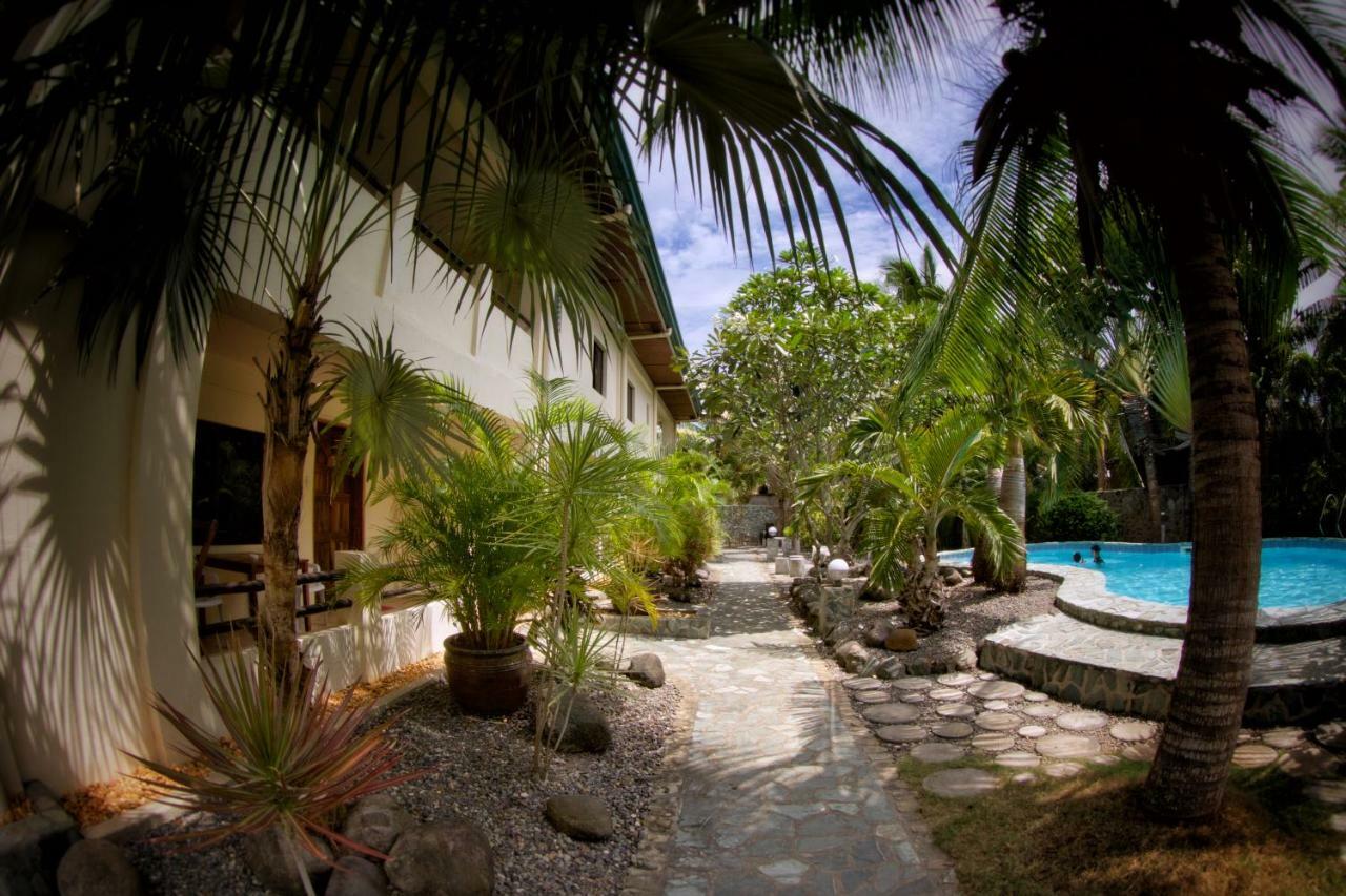 Alona Swiss Resort Panglao Eksteriør billede