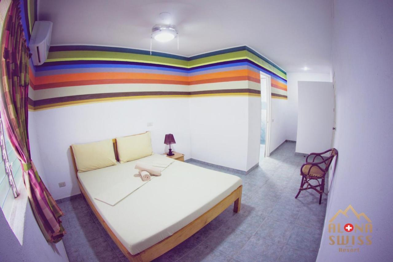Alona Swiss Resort Panglao Eksteriør billede