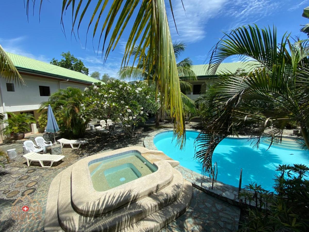 Alona Swiss Resort Panglao Eksteriør billede