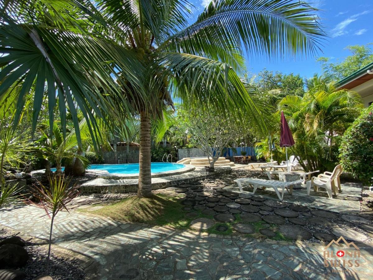 Alona Swiss Resort Panglao Eksteriør billede