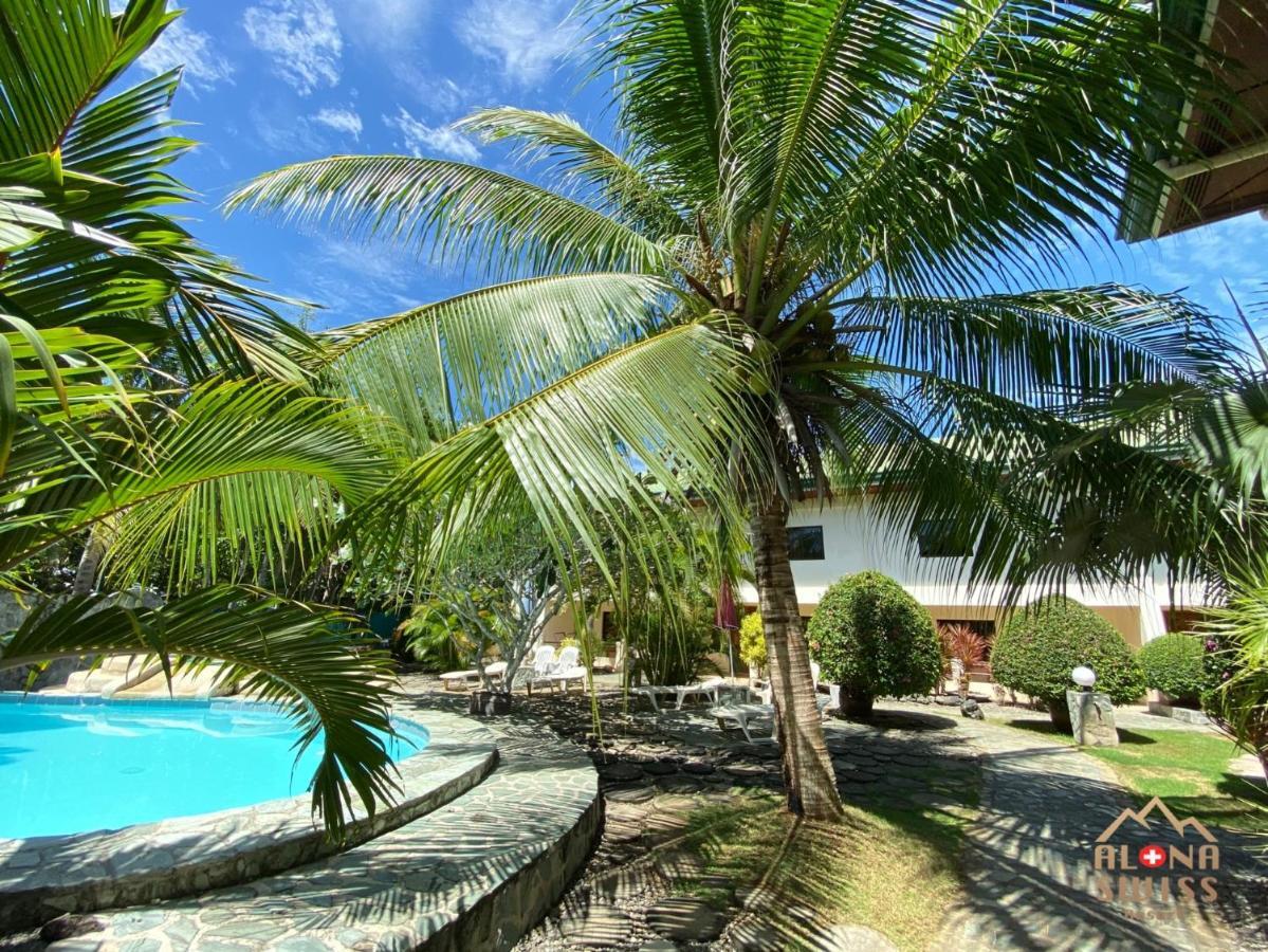Alona Swiss Resort Panglao Eksteriør billede