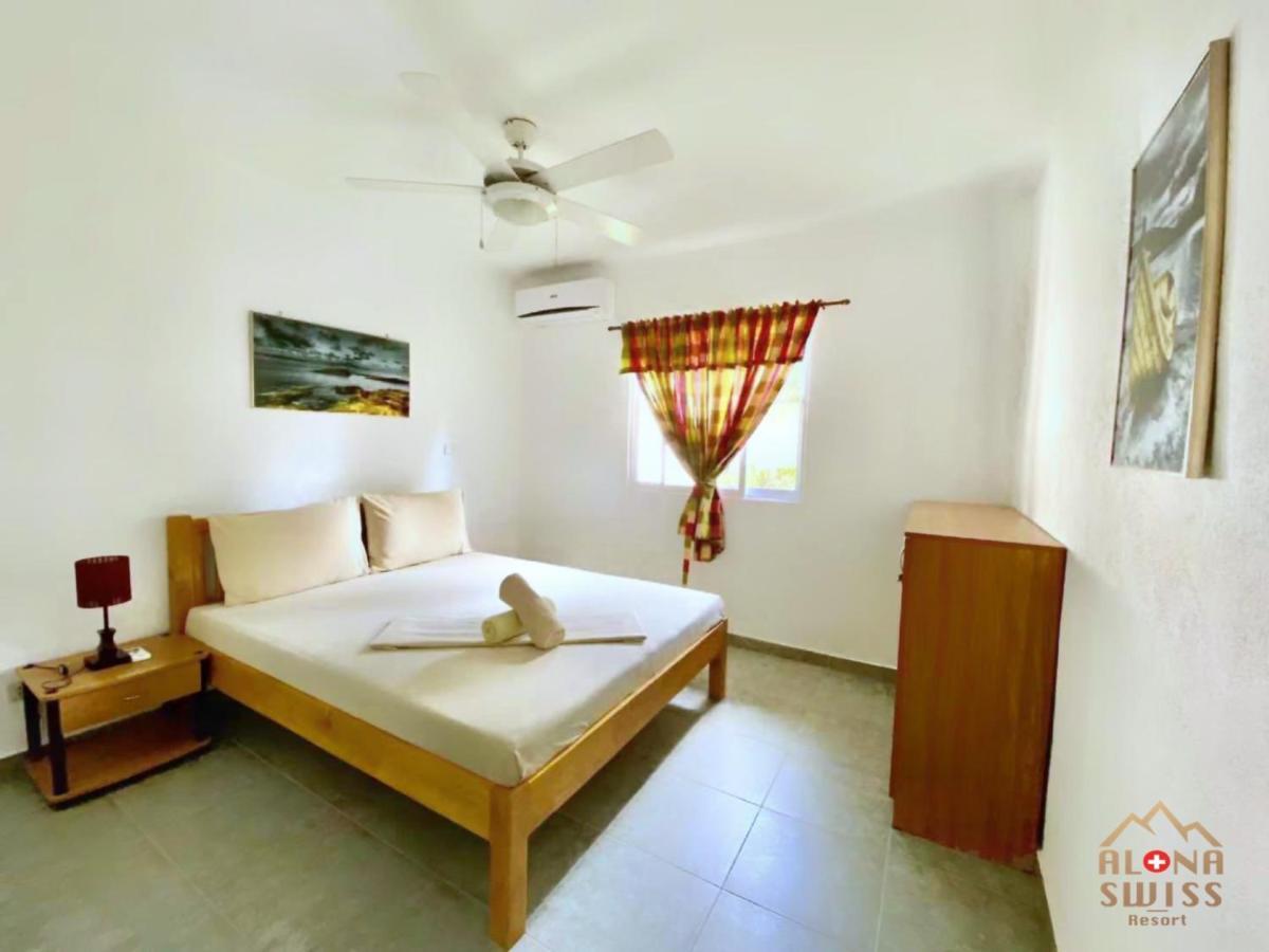 Alona Swiss Resort Panglao Eksteriør billede