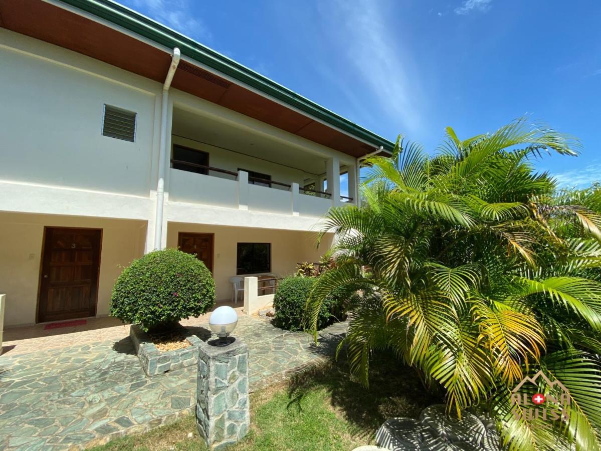 Alona Swiss Resort Panglao Eksteriør billede