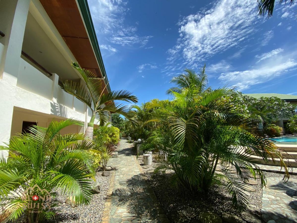 Alona Swiss Resort Panglao Eksteriør billede