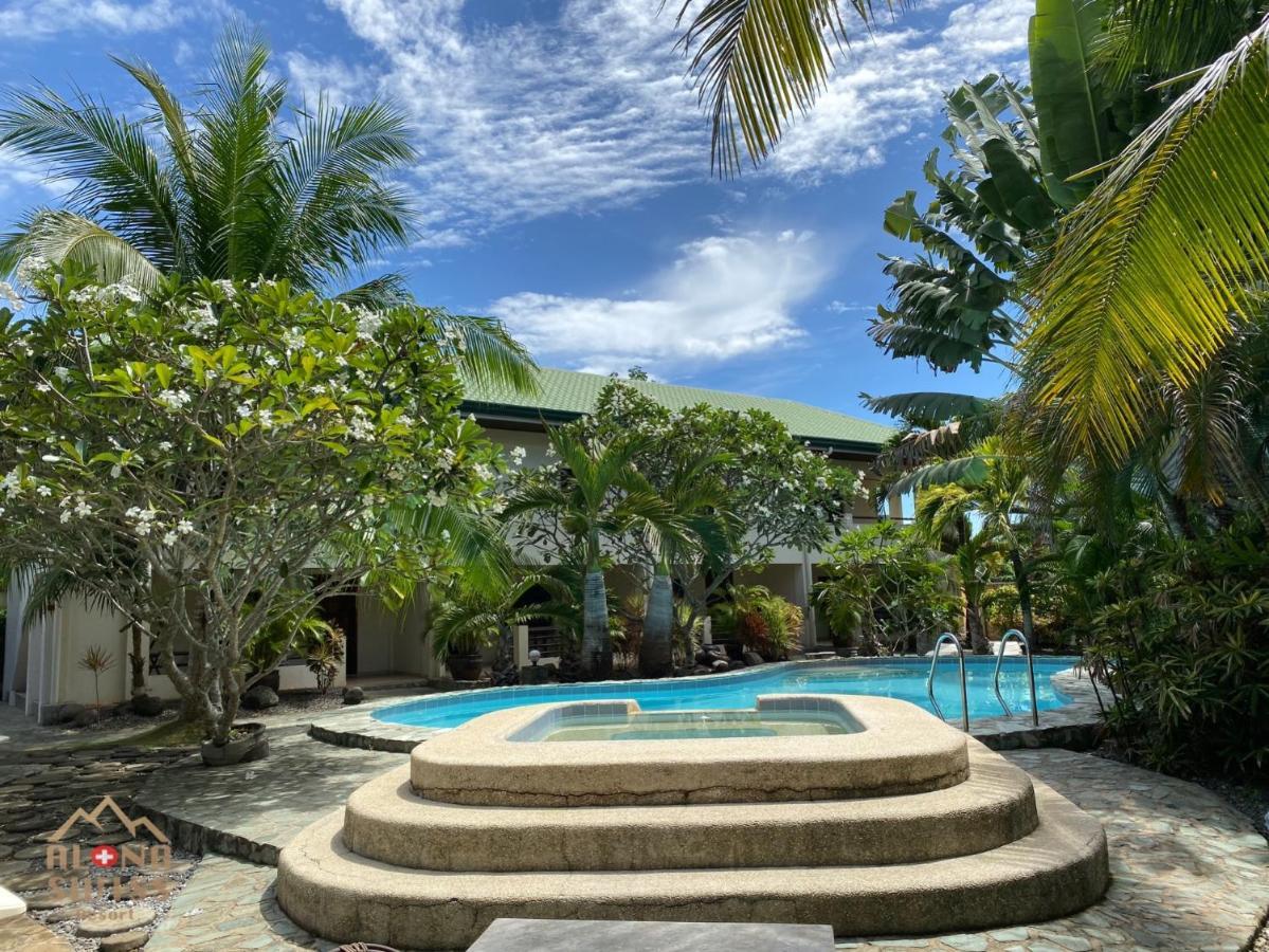 Alona Swiss Resort Panglao Eksteriør billede