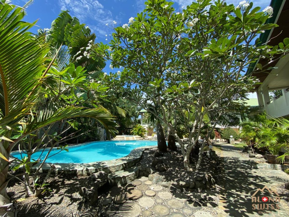 Alona Swiss Resort Panglao Eksteriør billede