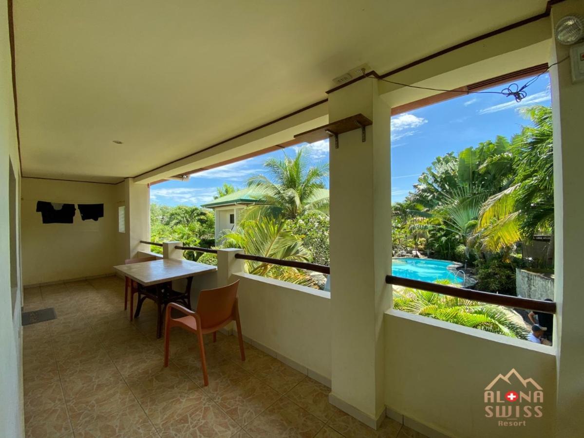 Alona Swiss Resort Panglao Eksteriør billede