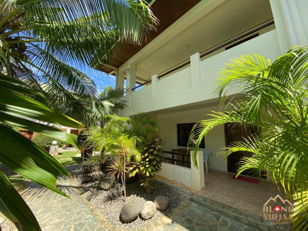 Alona Swiss Resort Panglao Eksteriør billede